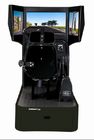 120 Degree Truck training simulator , manual transmission driving simulator
