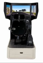 Truck training simulator , virtual driving simulator for army and police