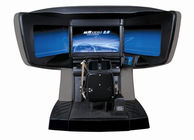 Interactive educational driving simulator , virtual driving simulator