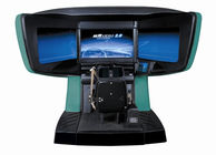 180 degree Interactive Driving Simulator , car drive simulators