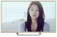 LED Panel Smart 4K Full HD TV 49 Inch Ultra Thin For Hotel / Restaurant