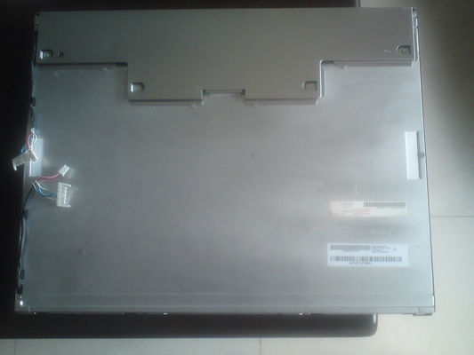 20.1 Inch AUO M201UN02 V3 Industrial LCD Panel With 1600X1200 Pixels