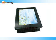 10.4" 16.2M Industrial LCD Displays Embedded Wall Mount LCD Monitor AC100V - 240V