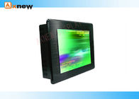17" 4:3 Protective Glass DVI / VGA Touch Screen Monitor 1280X1024