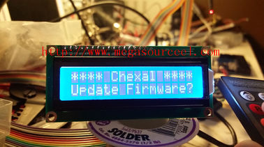 Display Module LCD Display 16 X 2 Efortu1602 Verdant Characters Blue Backlight HD44780 New  Display TN/STN Blue Backligh