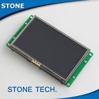 Digital 4.3 inch touch screen lcd display modules 65K color 1.5W