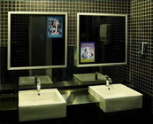 Innovative Magic Mirror Display Wall Mount Advertising 800 x 800 for bathroom