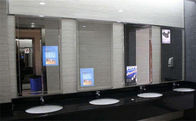 FHD 800 X 1400 Magic Indoor Bathroom Mirror Display with 22" LCD panel