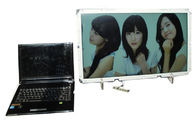 Advertising 1920 x 1080mm 21.5inch IPS LCD Panel Kit 1000nits With Sun View