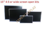 1000:1 1024x768 a-Si TFT-LCD Panel For Outdoor Advertising