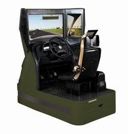 City test driving simulator , 3D driving simulator lessons