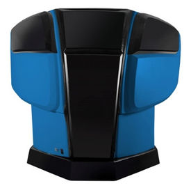 Driver training simulator , city driving simulation with 3 screens