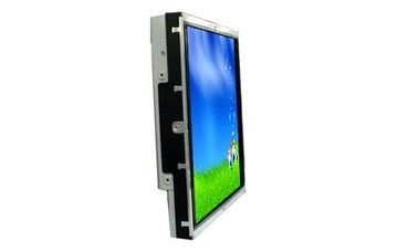 22 Inch 1280x1024 Pixels AC 100~240V 25.8W Industrial Touchscreen LCD Monitor